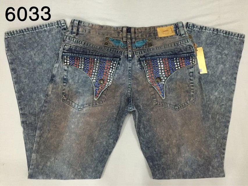Rbin long jeans men 30-38-253
